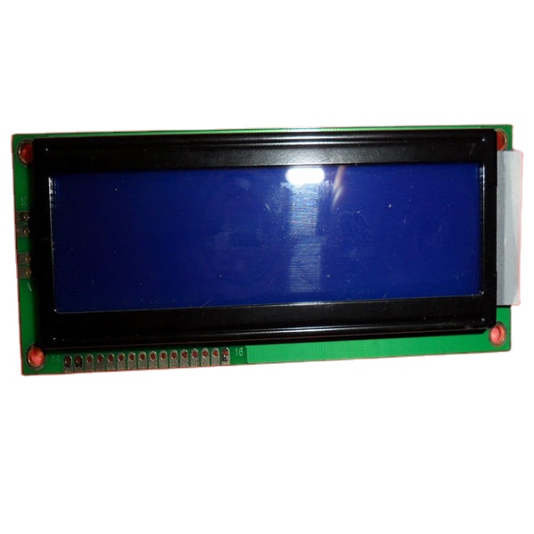 LCD 40X2 BLUE CHARACTER LCD MODULE DISPLAY SCREEN LCM YELLOW GREEN BLUE WITH LED BACKLIGHT