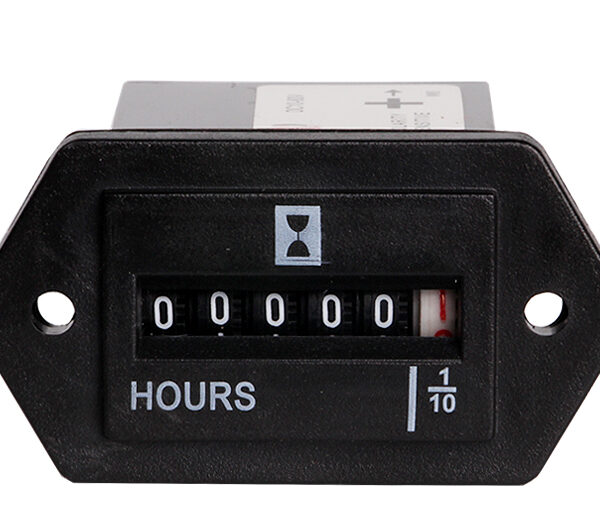 SYS-1 Electromechanical Diesel Engine Generator Mechanical Hour Meter