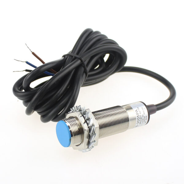 LM18-3005PA INDUCTIVE PROXIMITY SENSOR