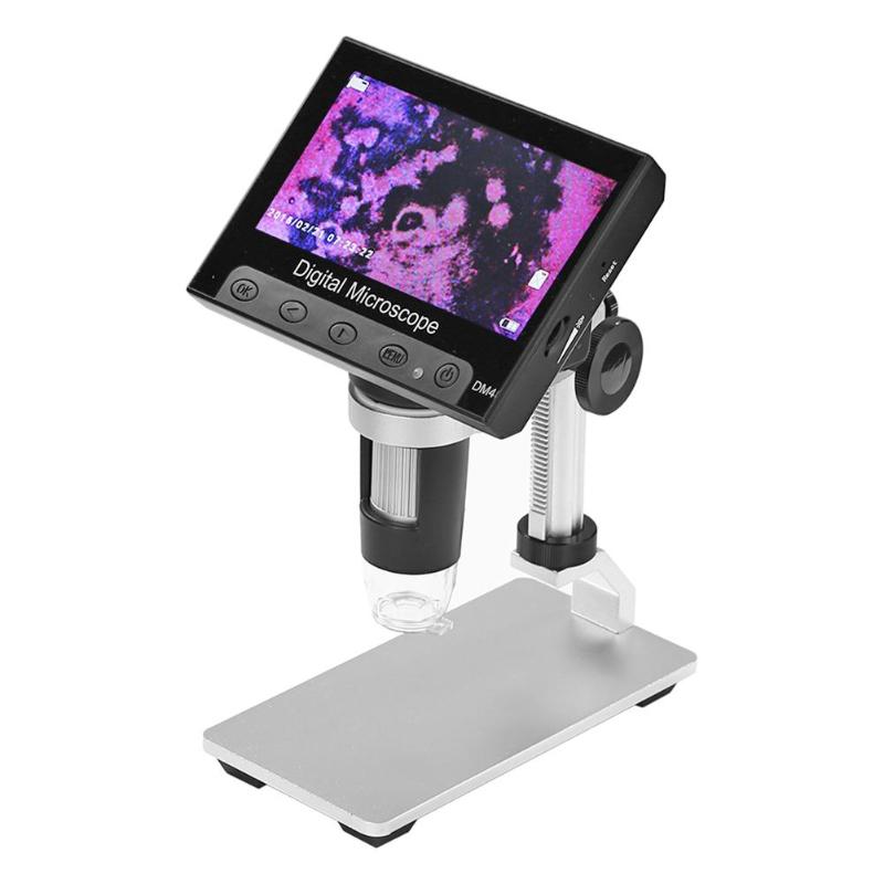 DM4 - PORTABLE DIGITAL MICROSCOPE