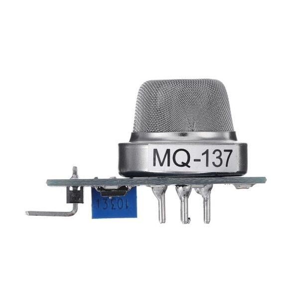 MQ-137 GAS SENSOR (Ammonia Gas Sensor)