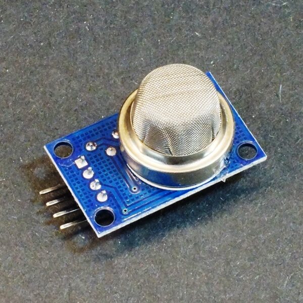 MQ-214 GAS SENSOR MODULE (Methane and Natural Gas Sensor)