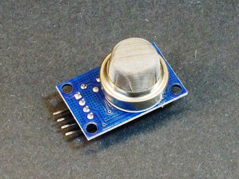 MQ-214 GAS SENSOR MODULE (Methane and Natural Gas Sensor)