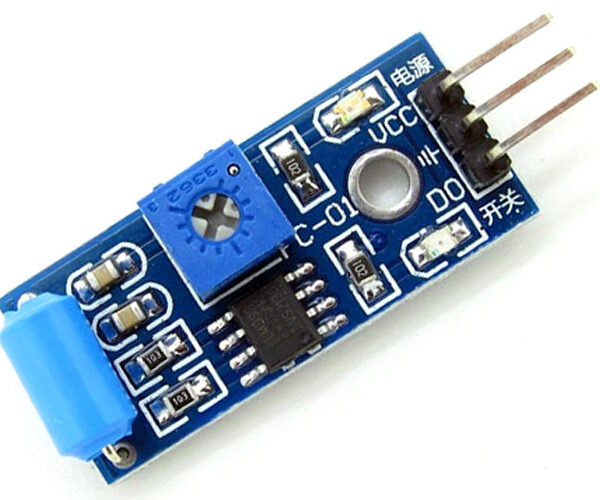 SW-420 Vibration Sensor Module