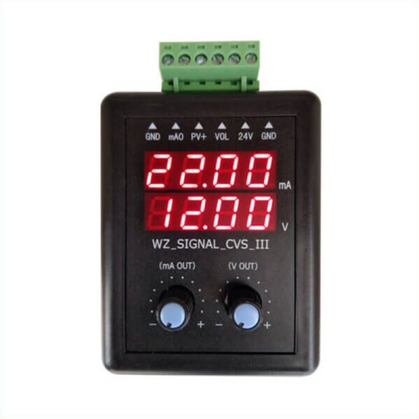 Signal Generator 4-20mA 0-10V