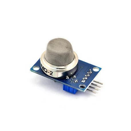 MQ-2 GAS SENSOR MODULE (Methane, Butane, LPG and Smoke Sensor)