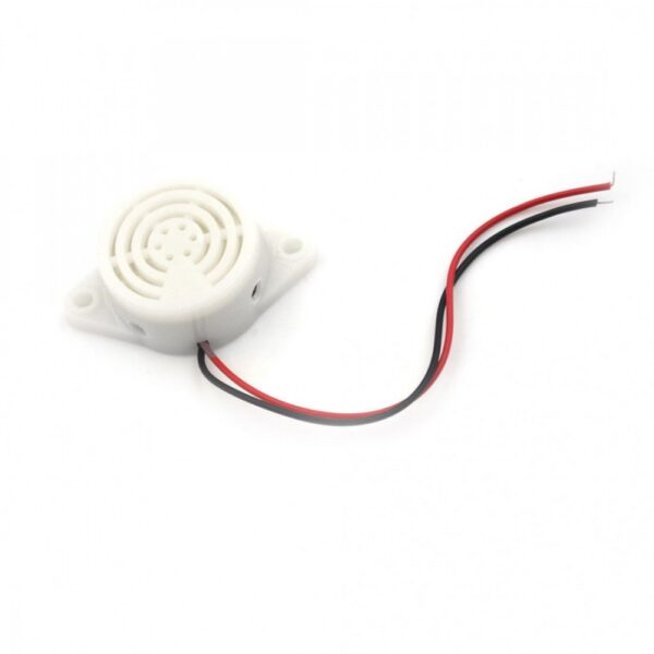 Continuous Sound Electronic Active Buzzer SFM-27 DC 3V-24V