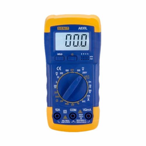 A830L DIGITAL MULTIMETER