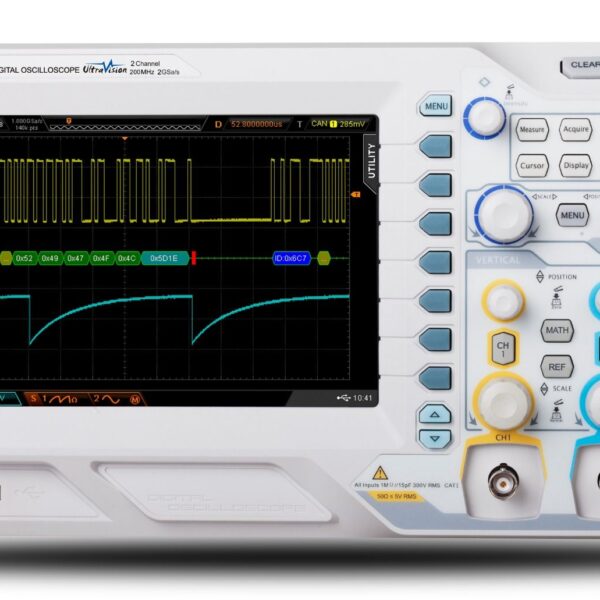 Digital Oscilloscope DS2202A