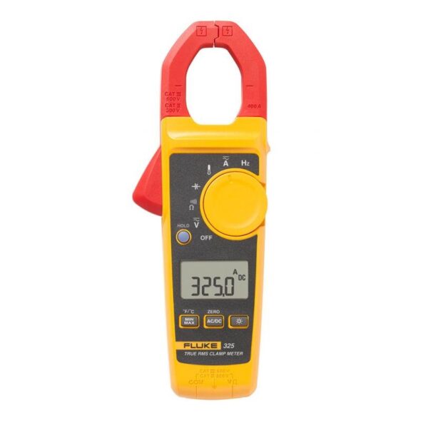 FLUKE 325 TRUE RMS CLAMP MULTIMETER