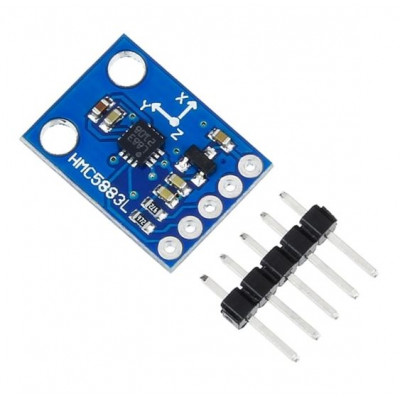 HW-127 / GY-273 MAGNETOMETER SENSOR