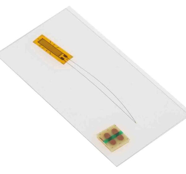 865-6226 - Wire Lead Strain Gauge 4mm 120? -30°C +180°C