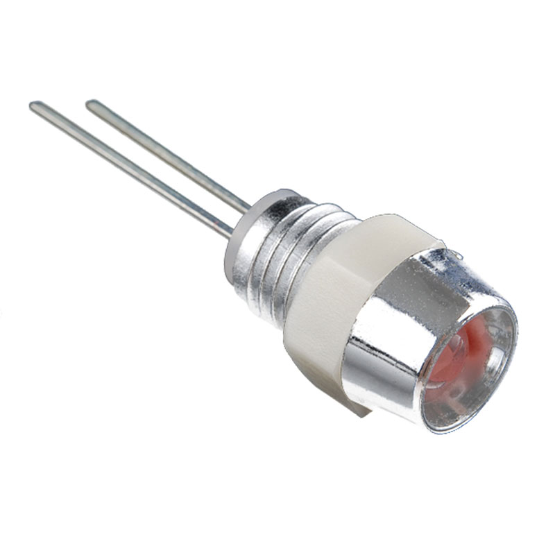 3MM LED HOLDER METAL