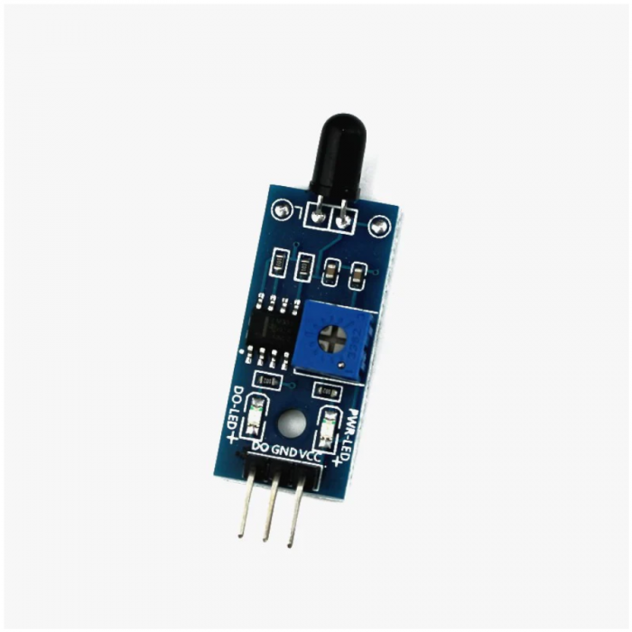 LM393 FLAME SENSOR