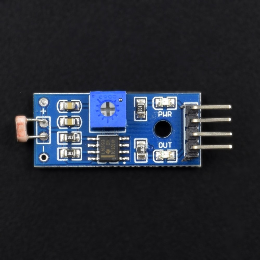 LM393 OPTICAL SENSOR