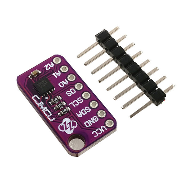 MAX30205 Human Body Temperature Sensor Module