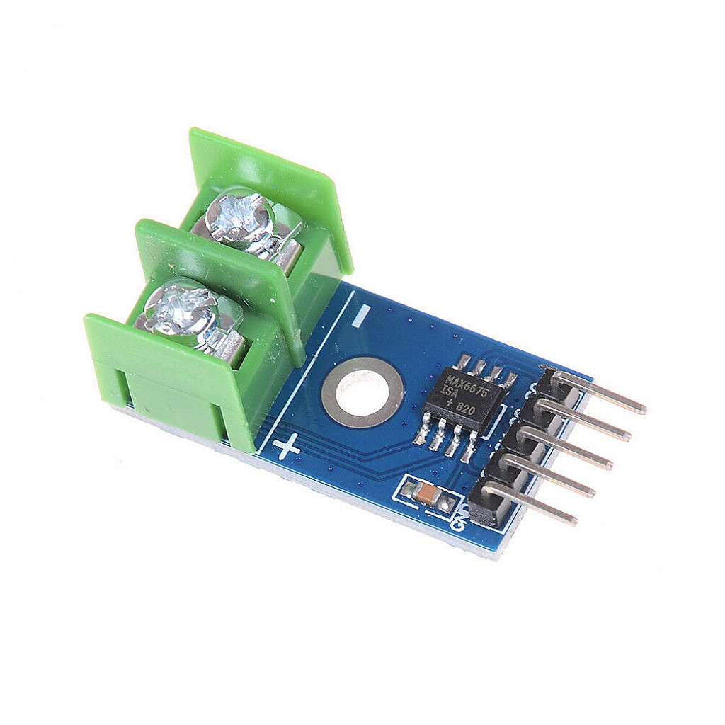 MAX6675 Thermocouple Temperature Module