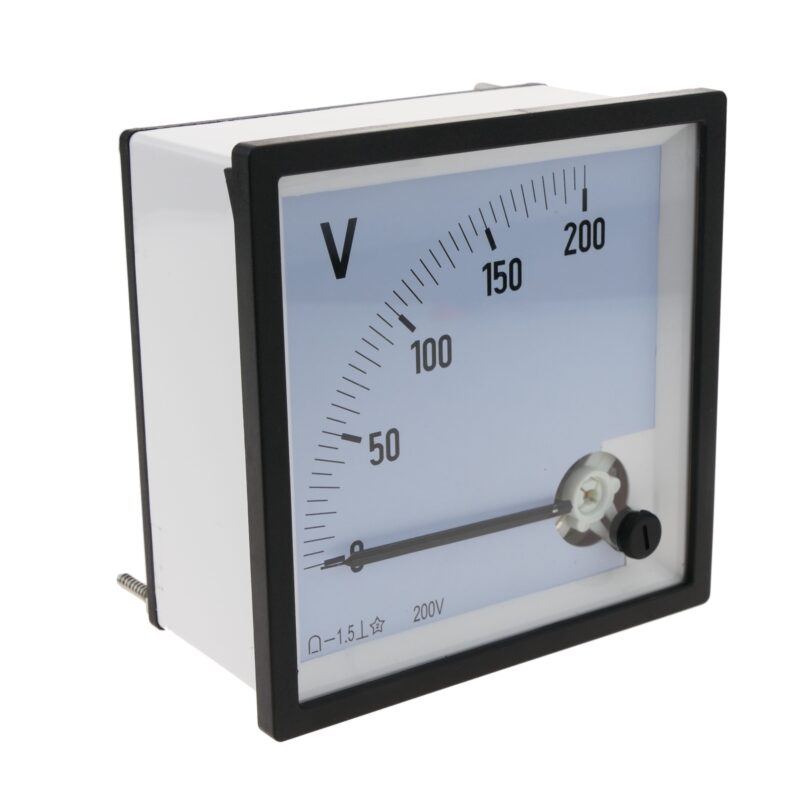 SQ-96 PANEL METER