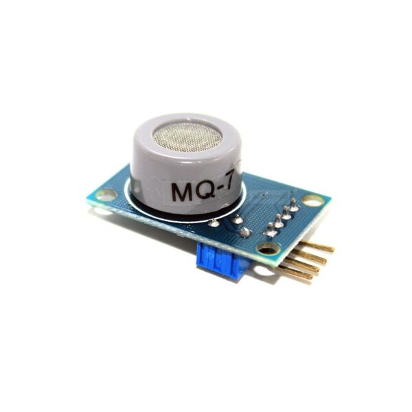 MQ-7 GAS SENSOR MODULE (Carbon Monoxide Sensor)