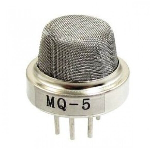 MQ-5 GAS SENSOR (Natural Gas and LPG Sensor)