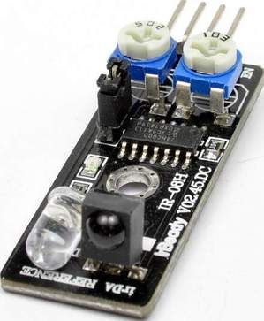 IR-08H IR OBSTACLE SENSOR MODULE