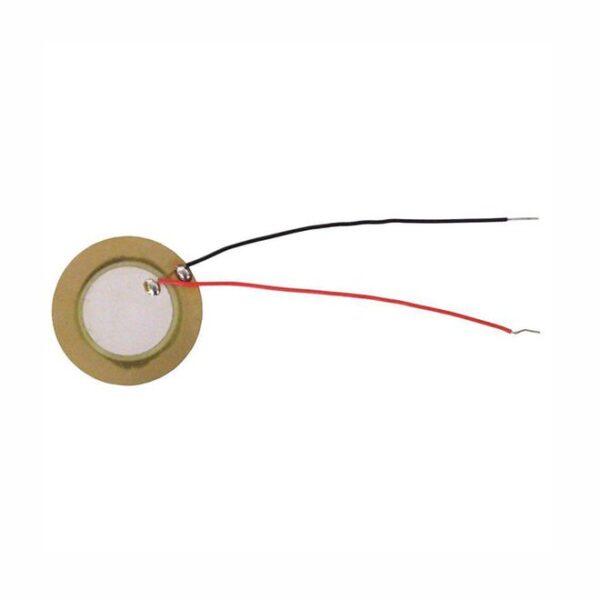 BUZ PIEZO 20MM