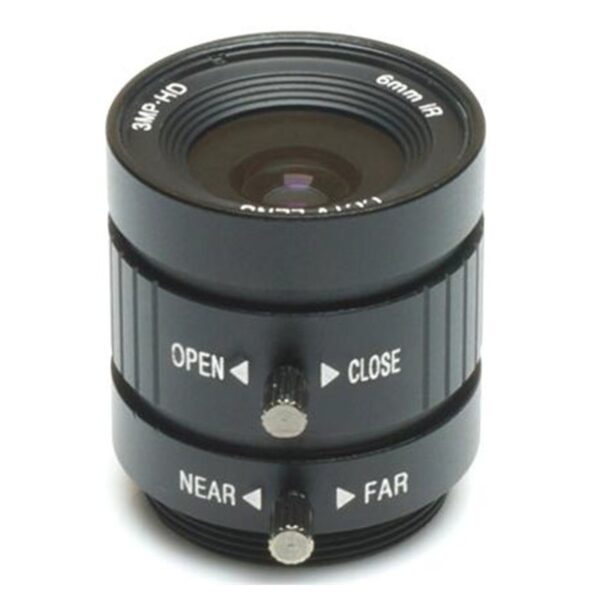 PT361060M3MP12 CAMERA LENS