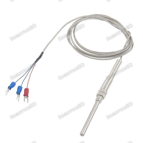 PT-100 TEMPERATURE SENSOR