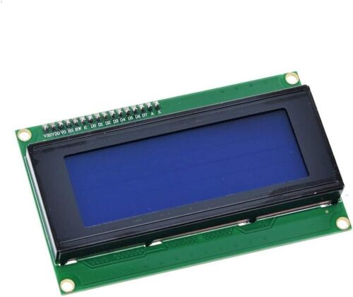 LCD 2004A LCD DISPLAY 20x4 BLUE BACKLIGHT