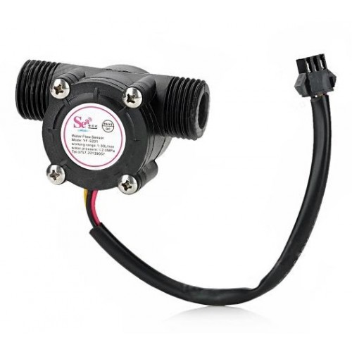 YF-S201 WATER FLOW SENSOR