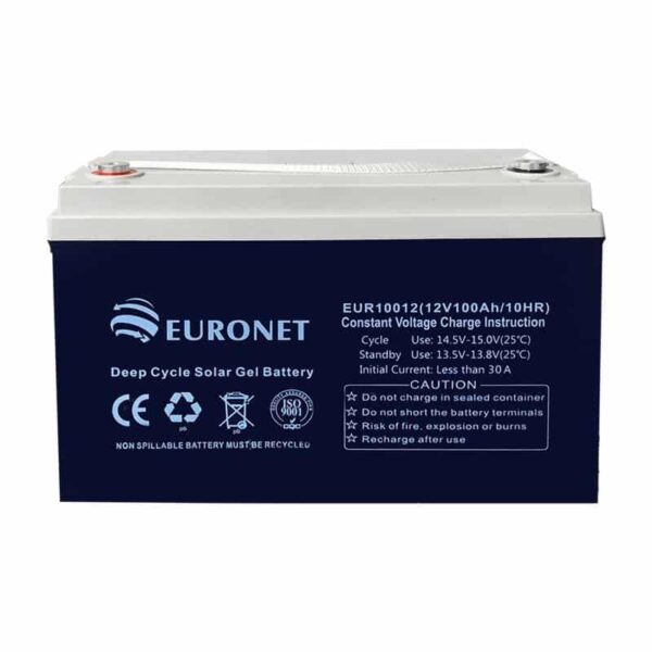 EURONET 12V 100A