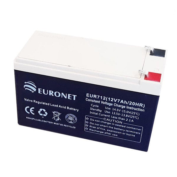 EURONET 12V 7AH