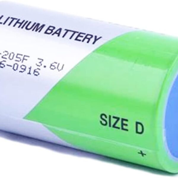 D SIZE BATTERY XL-205F 3.6V