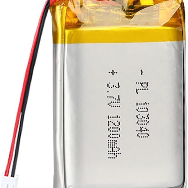 103040 3.7V 1200MAH BATTERY