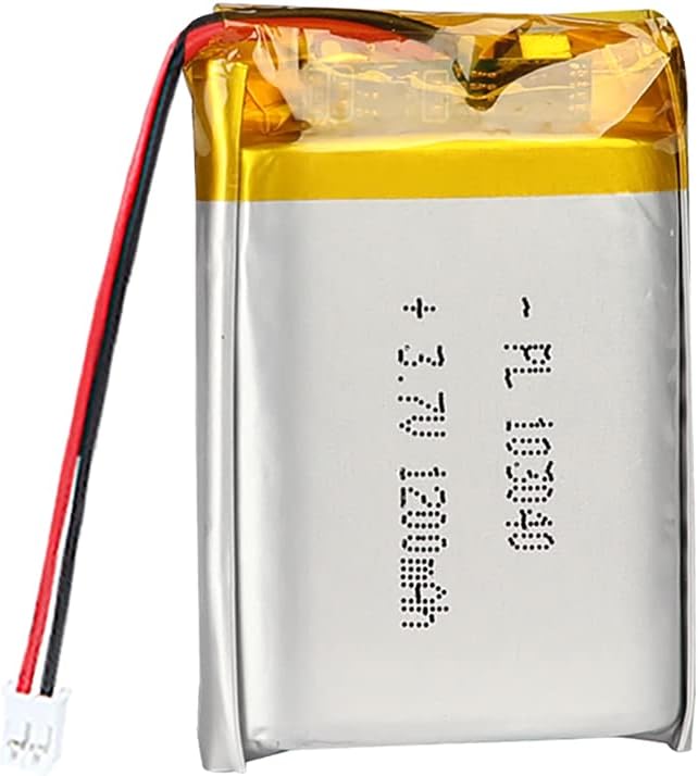 103040 3.7V 1200MAH BATTERY