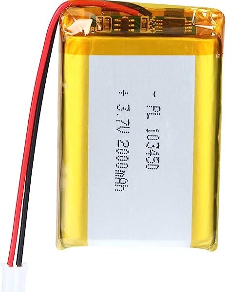 103450 3.7V 2000MAH