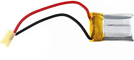 651723 LIPO BATTERY 3.7V 150MAH