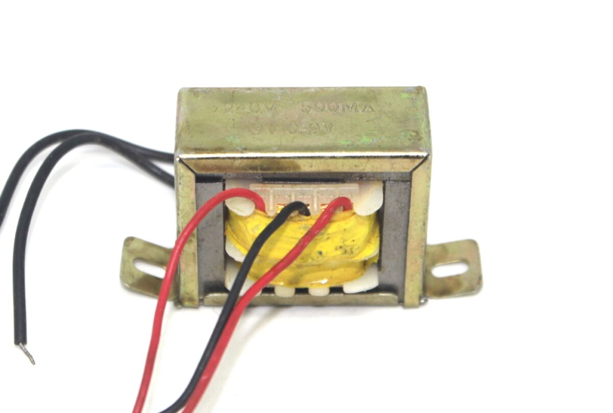 0-6V 300MA Transformer