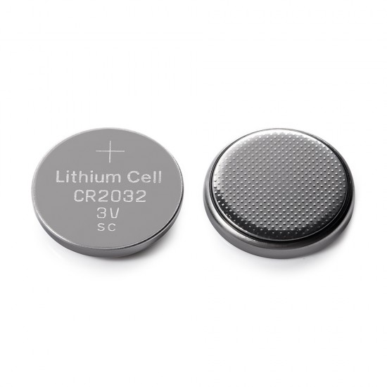 CR2032 LITHIUM BATTERY 3V