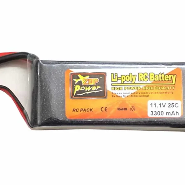 3s 3300MAH 45c zop power