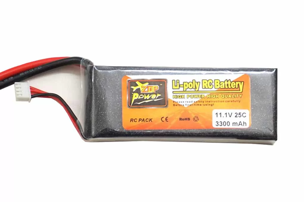 3s 3300MAH 45c zop power