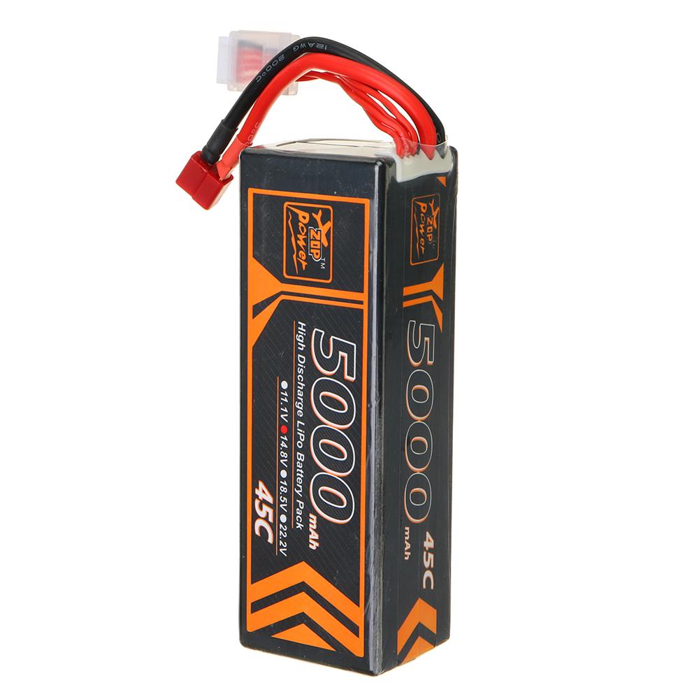 12s 5000mah 45c zop power