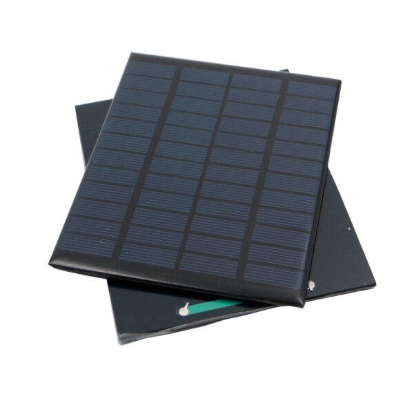 SOLAR PANEL 12V 167MA 110X136MM