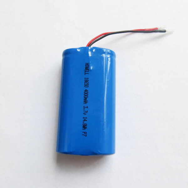 D-Cab 3.7V 4000mah ICR18650