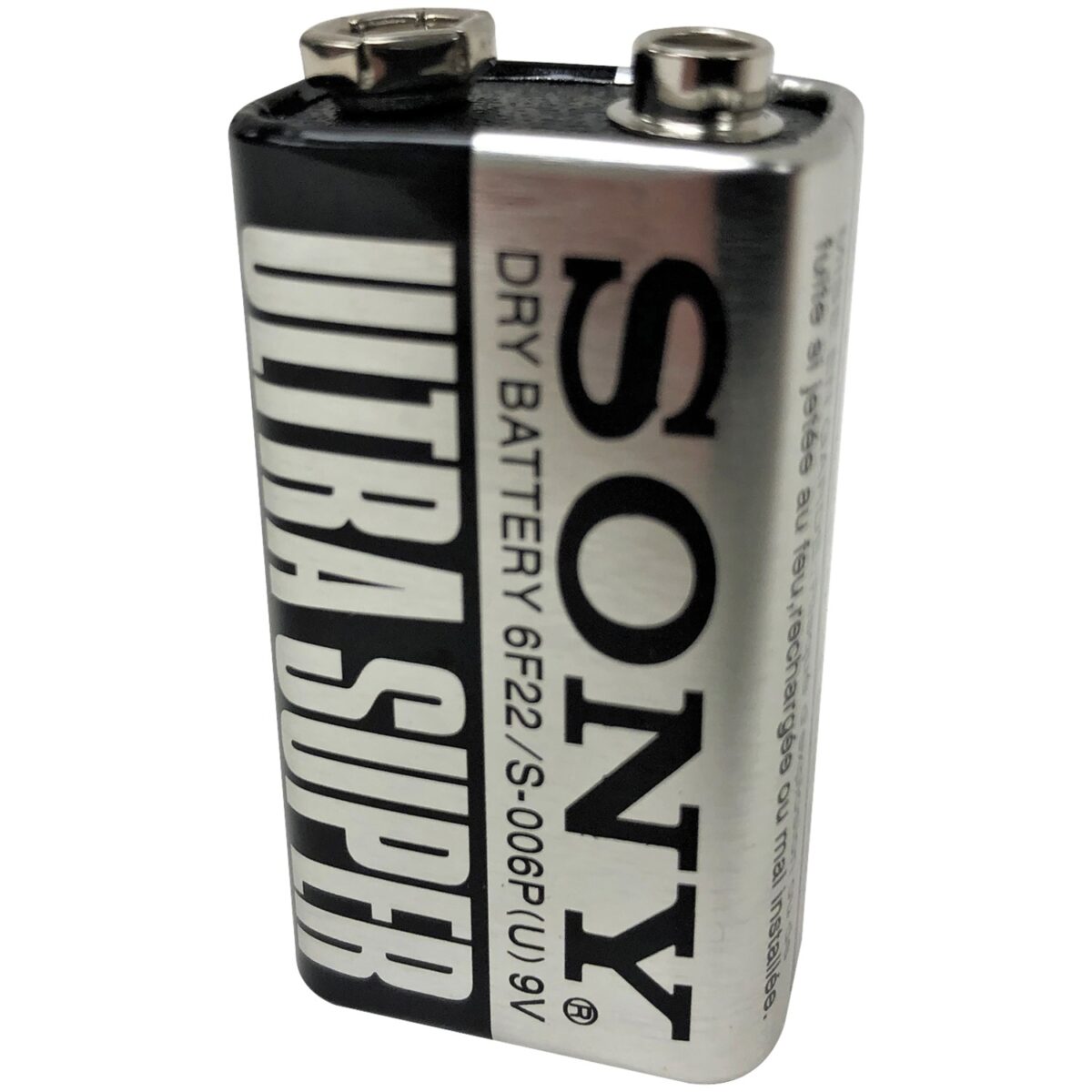 S-006P-BIA (DRY BATTERY) 9V