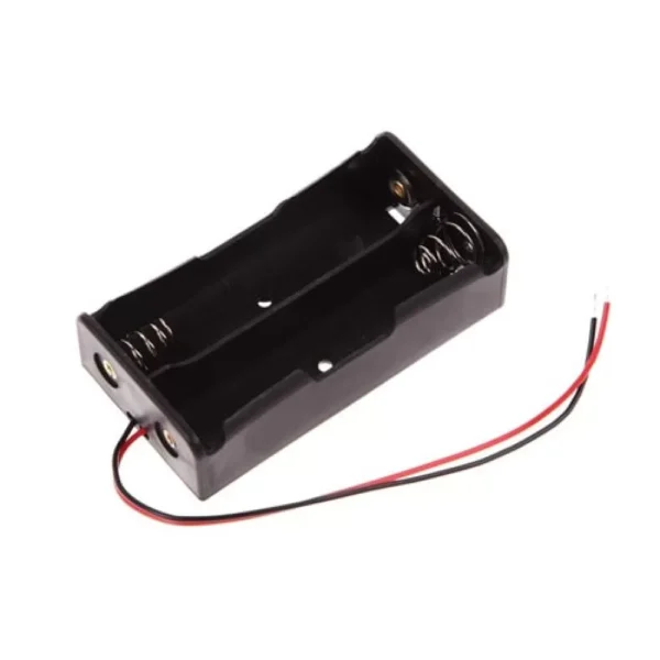 3.7V 18650 2WAY BATTERY HOLDER