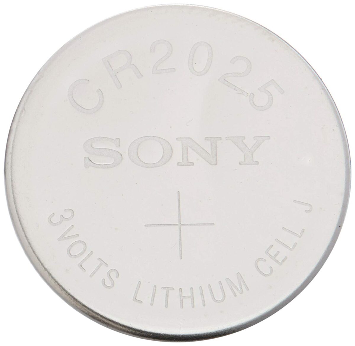 CR2025 SONY