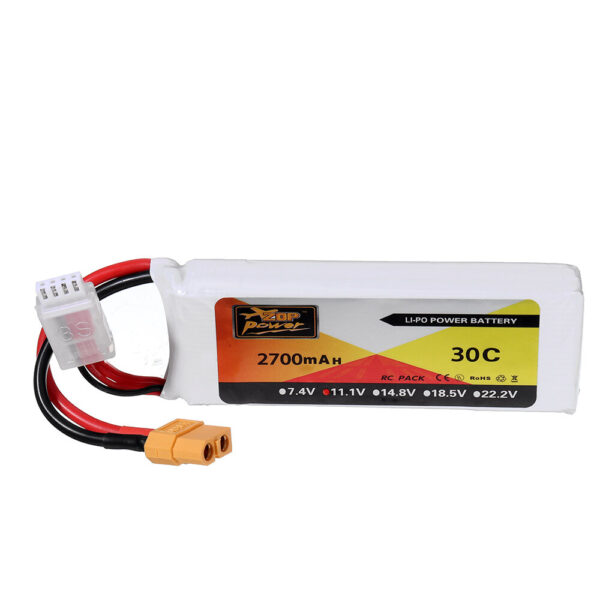 3s 2700MAH 35C