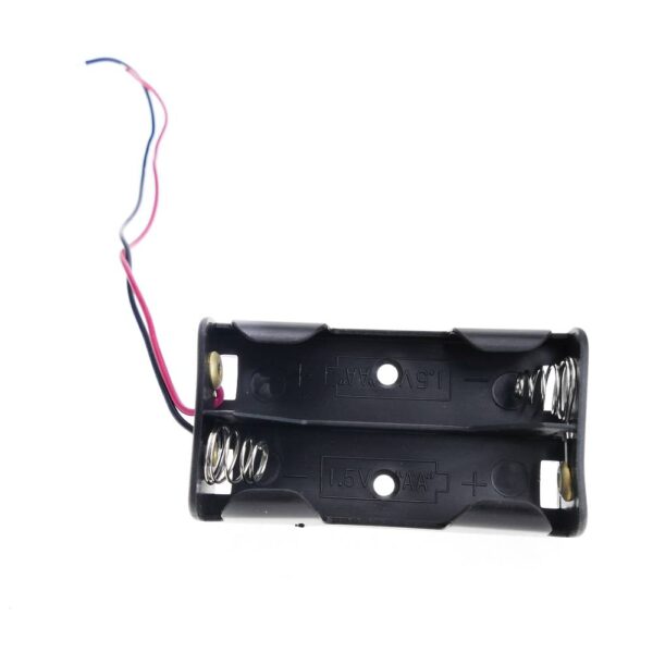 1.5V AA 2WAY BATTERY HOLDER