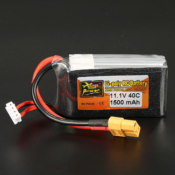 3s 1550mah 45c zop power